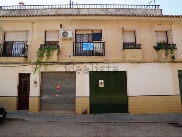 Piso, Almadén
