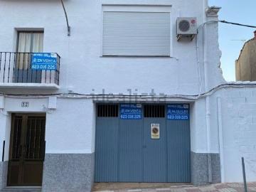 Piso, Almadén