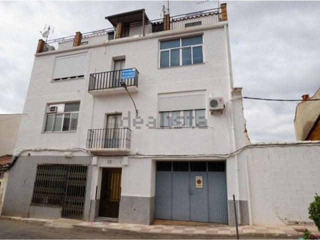 Piso, Almadén