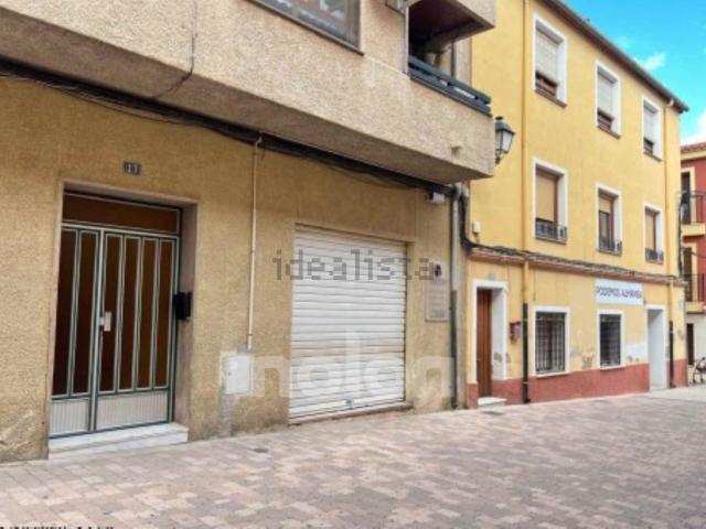 Piso, Almansa
