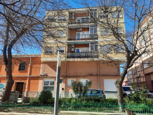Piso, Almansa