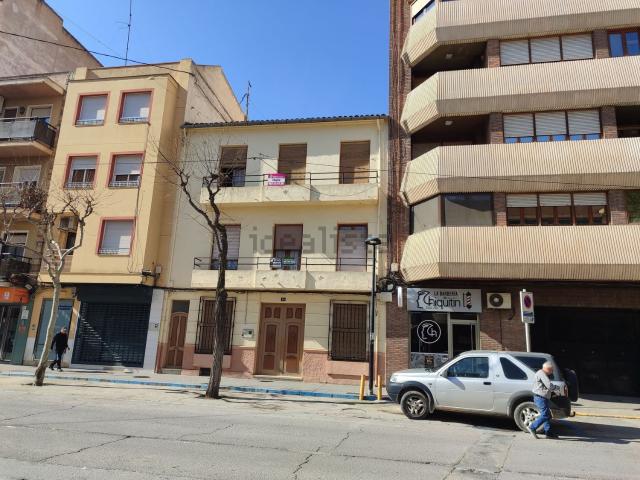 Piso, Almansa