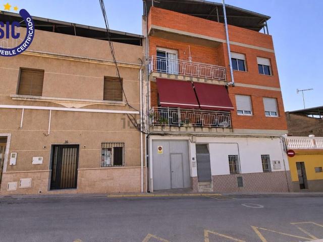 Piso, Almenara