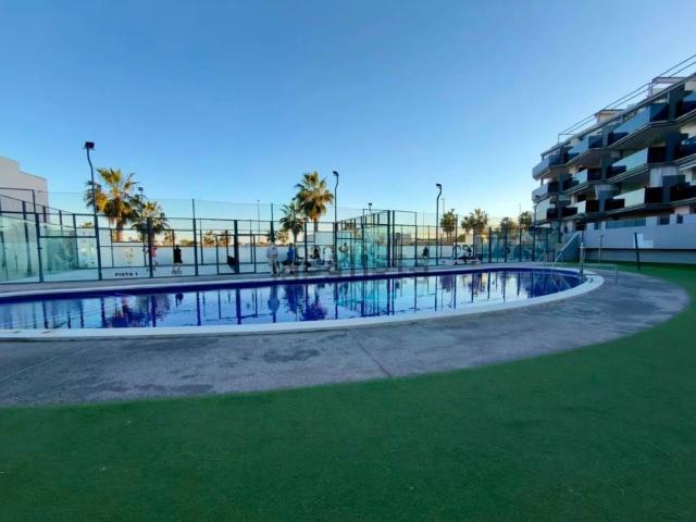 Piso, Almenara