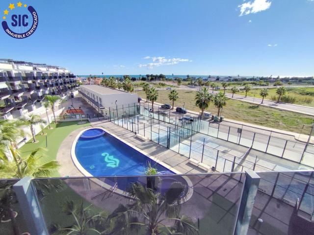 Piso, Almenara