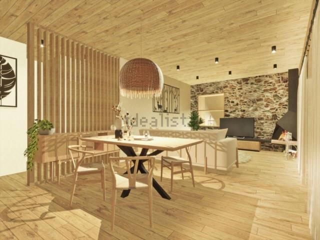 Piso, Alp