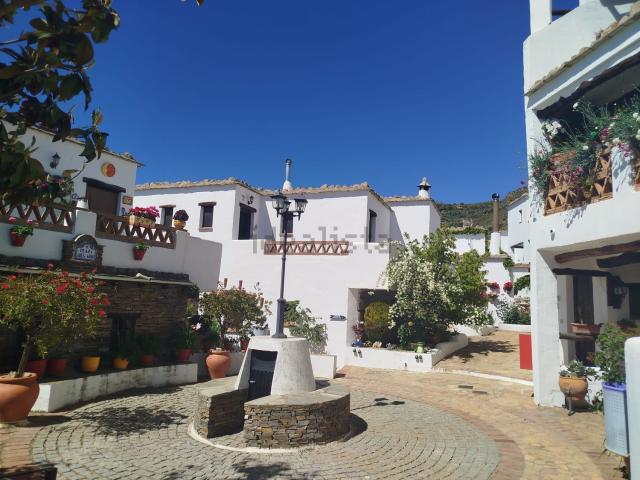 Piso, Alpujarra de la Sierra