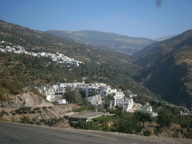 Piso, Alpujarra de la Sierra