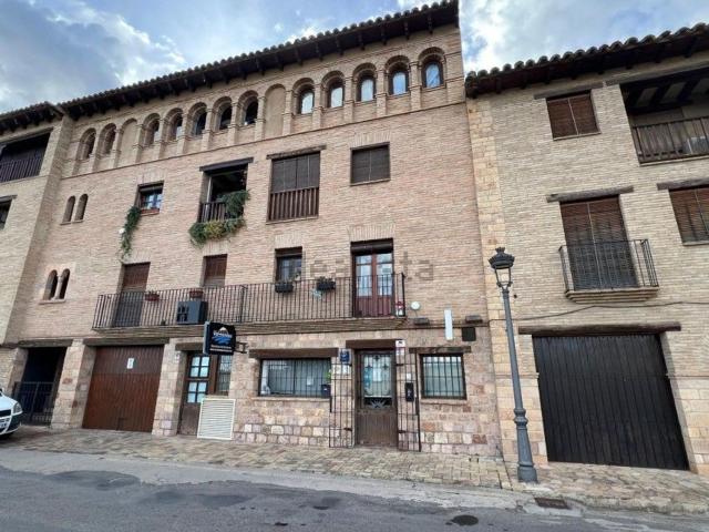 Piso, Alquézar