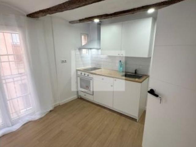 Piso alquilado a la venta 1 habitación