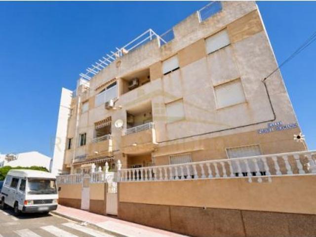 Piso alquilado de 3 dormitorios en Torrevieja
