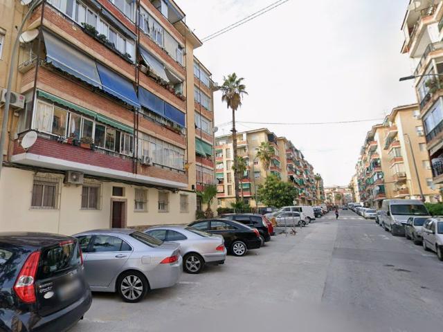 Piso alquilado en Alicante, Virgen del Remedio — 75,82 m² con balcón