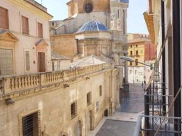 Piso Alquiler Murcia Capital, La Catedral