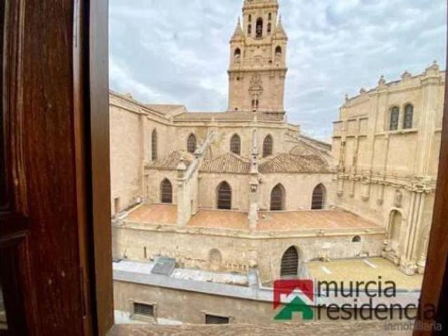 Piso Alquiler Murcia Capital, La Catedral