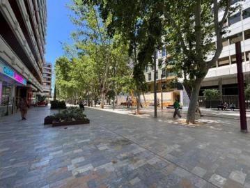 Piso Alquiler Murcia Capital, La Fama