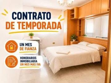 Piso Alquiler Murcia Capital, San Miguel