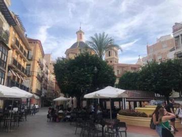 Piso Alquiler Murcia Capital, San Pedro