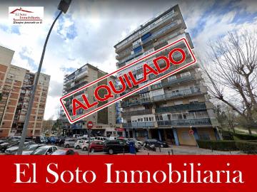 Piso Alquiler Madrid