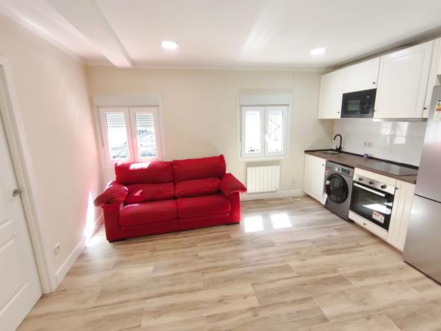 Piso Alquiler Madrid