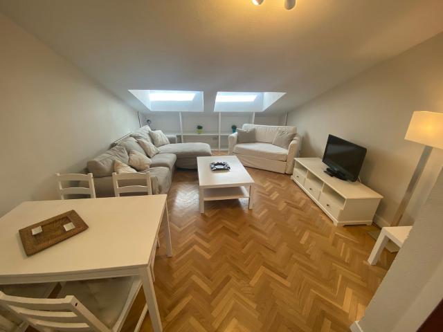 Piso Alquiler Madrid