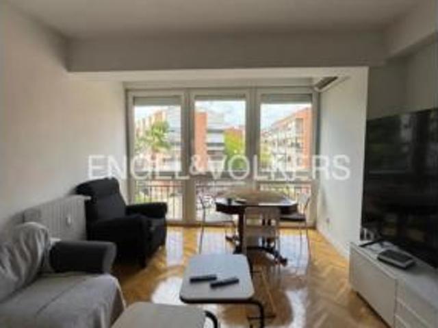 Piso Alquiler Madrid Capital, Nueva España