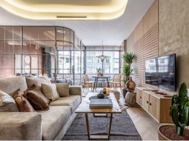 Piso Alquiler Madrid Capital, Almagro