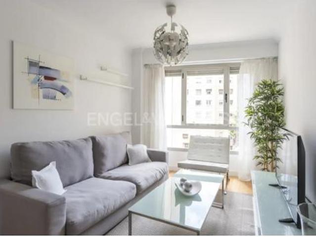 Piso Alquiler Madrid Capital, Almagro
