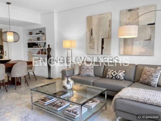 Piso Alquiler Madrid Capital, Almagro