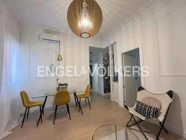 Piso Alquiler Madrid Capital, Argüelles