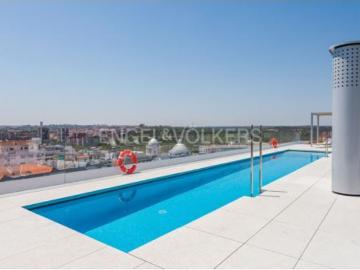 Piso Alquiler Madrid Capital, Argüelles