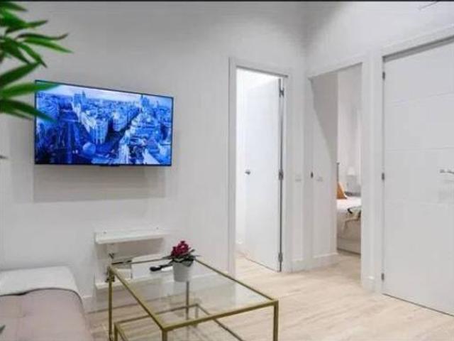 Piso Alquiler Madrid Capital, Castellana