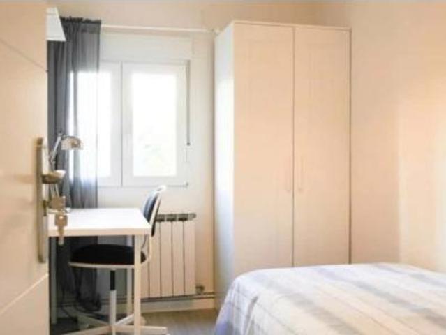 Piso Alquiler Madrid Capital, Campamento