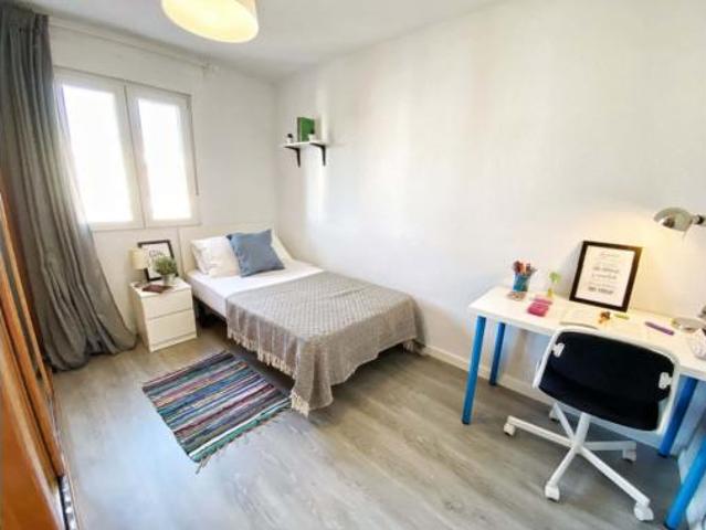 Piso Alquiler Madrid Capital, Campamento