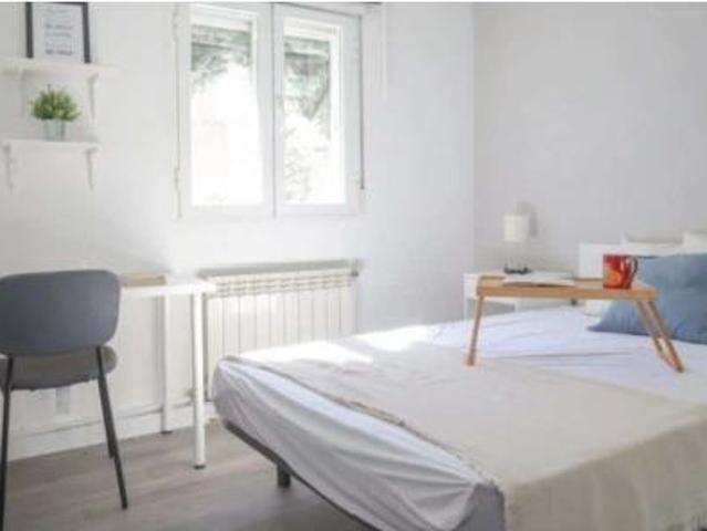 Piso Alquiler Madrid Capital, Campamento