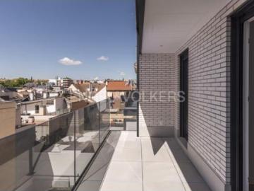 Piso Alquiler Madrid Capital, Canillas