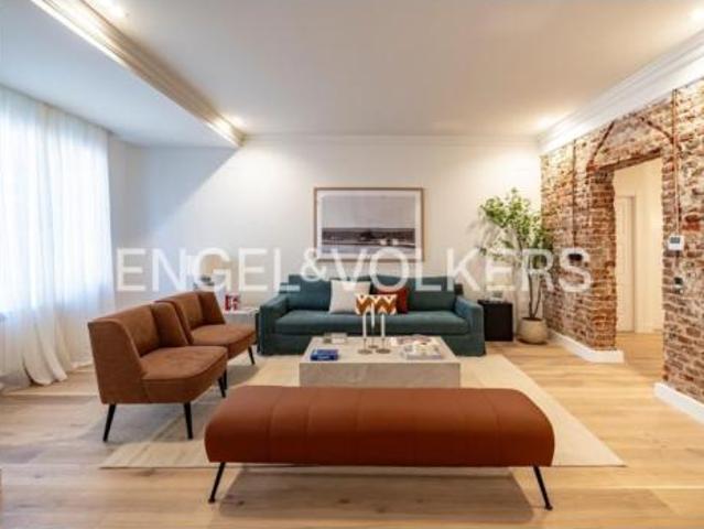 Piso Alquiler Madrid Capital, Castellana
