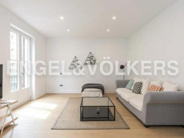 Piso Alquiler Madrid Capital, Castellana