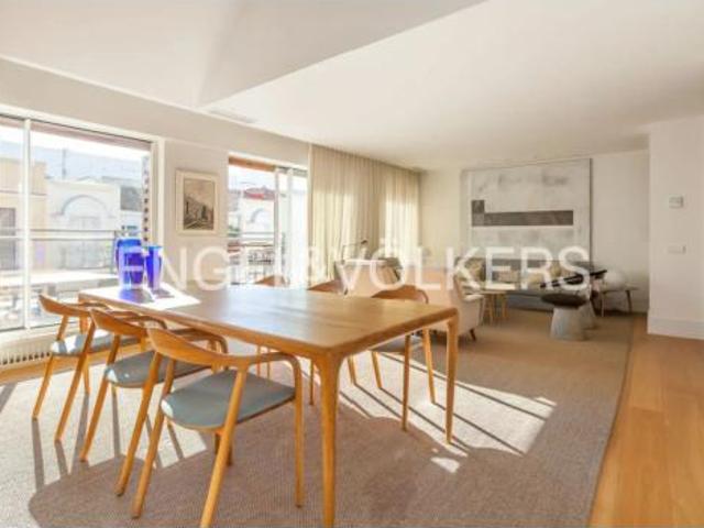 Piso Alquiler Madrid Capital, Castellana