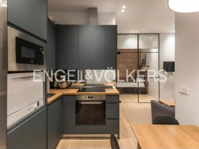 Piso Alquiler Madrid Capital, Castellana