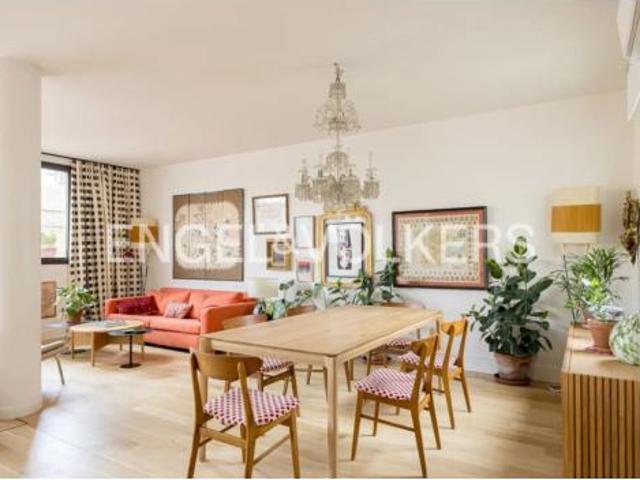 Piso Alquiler Madrid Capital, Castellana