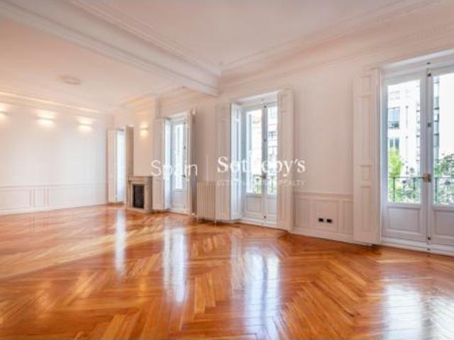 Piso Alquiler Madrid Capital, Castellana