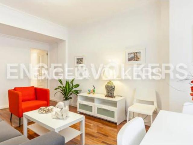 Piso Alquiler Madrid Capital, Castellana