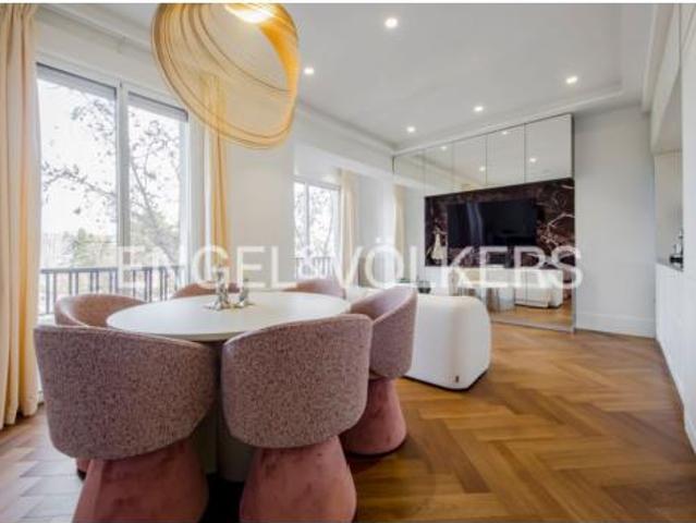 Piso Alquiler Madrid Capital, Castellana