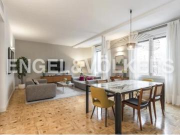 Piso Alquiler Madrid Capital, Castellana