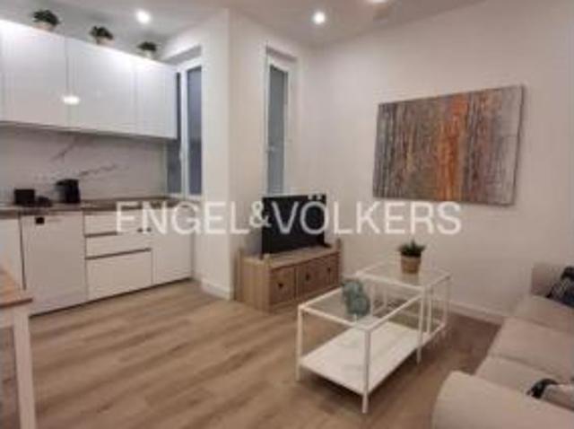 Piso Alquiler Madrid Capital, Castellana