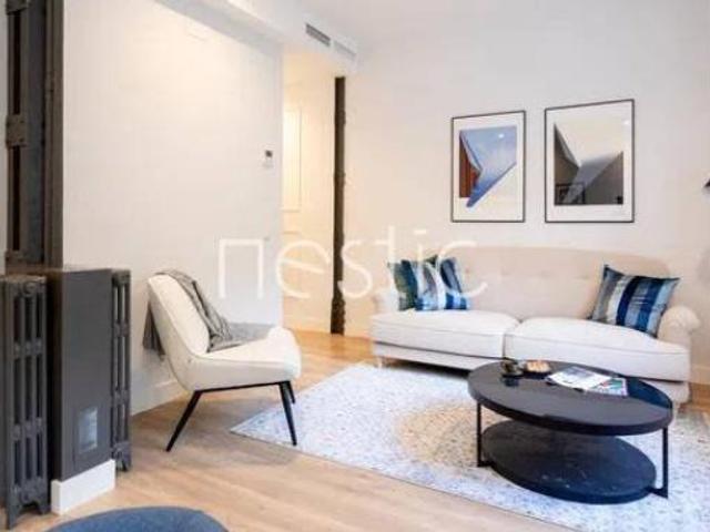 Piso Alquiler Madrid Capital, Castellana
