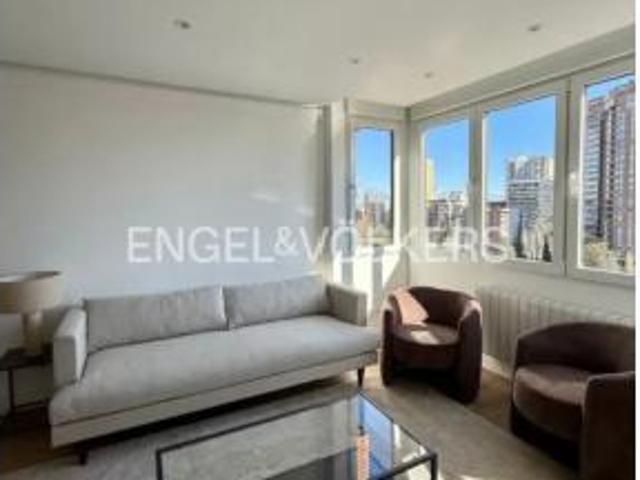 Piso Alquiler Madrid Capital, Castilla