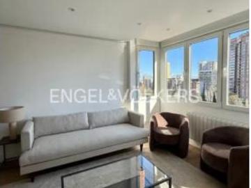 Piso Alquiler Madrid Capital, Castilla