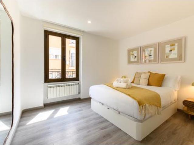 Piso Alquiler Madrid Capital, Ciudad Jardín