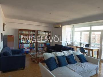 Piso Alquiler Madrid Capital, Costillares